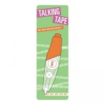 Knock Knock WTF Talking Tape