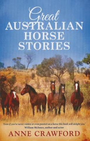 Great Australian Horse Stories