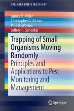 Trapping of Small Organisms Moving Randomly