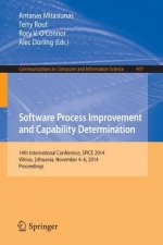 Software Process Improvement and Capability Determination