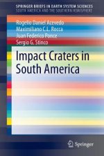 Impact Craters in South America