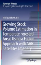 Growing Stock Volume Estimation in Temperate Forested Areas Using a Fusion Approach with SAR Satellites Imagery