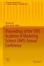 Proceedings of the 1993 Academy of Marketing Science (AMS) Annual Conference