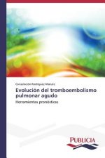 Evolucion del tromboembolismo pulmonar agudo
