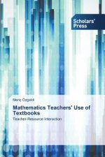 Mathematics Teachers' Use of Textbooks