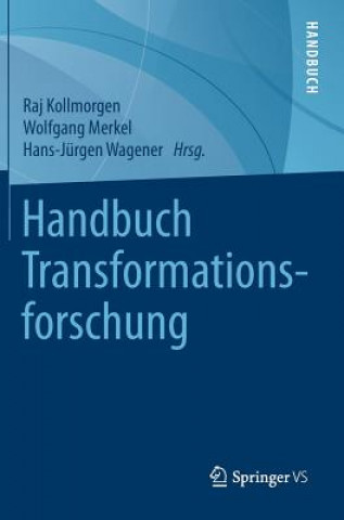 Handbuch Transformationsforschung