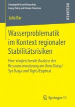 Wasserproblematik Im Kontext Regionaler Stabilitatsrisiken