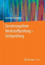 Zerstoerungsfreie Werkstoffprufung - Sichtprufung