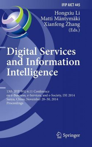 Digital Services and Information Intelligence