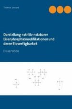 Darstellung nutritiv nutzbarer Eisenphosphatmodifikationen und deren Bioverfügbarkeit