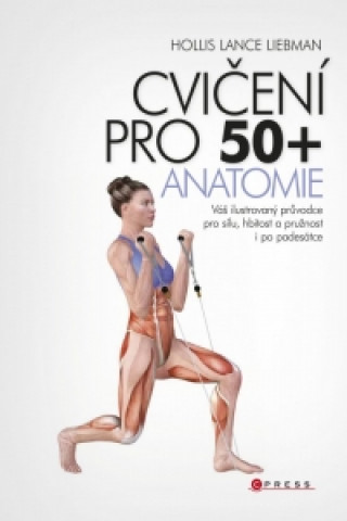 Cvičení pro 50+ Anatomie