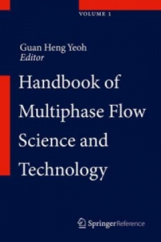 Handbook of Multiphase Flow Science and Technology, m. 1 Buch, m. 1 Beilage
