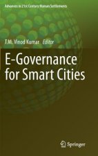 E-Governance for Smart Cities