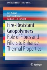 Fire-Resistant Geopolymers
