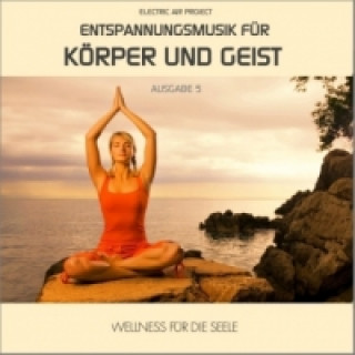 Entspannungsmusik für Körper und Geist, Audio-CD. Tl.5