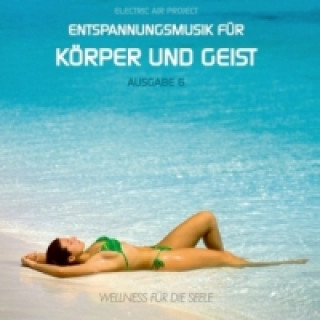 Entspannungsmusik für Körper und Geist, Audio-CD. Tl.6