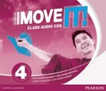 Move It! 4 Class CDs