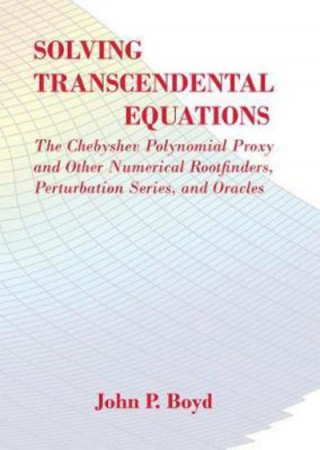 Solving Transcendental Equations