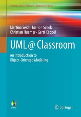 UML @ Classroom