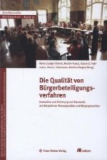 Die Qualität von Bürgerbeteiligungsverfahren