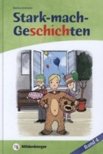 Geschichte 1: Die Geburtstagseinladung. Geschichte 2: Das Ding mit den vier Buchstaben