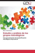 Estudio y analisis de los grupos estrategicos