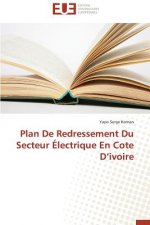 Plan de Redressement Du Secteur  lectrique En Cote D Ivoire