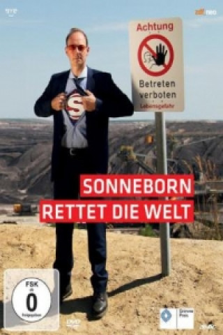 Sonneborn rettet die Welt - DVD, 1 DVD
