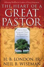 Heart of a Great Pastor