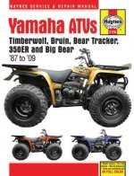 Yamaha Timberwolf, Bruin, Bear Tracker, 350ER & Big Bear (87 -09)