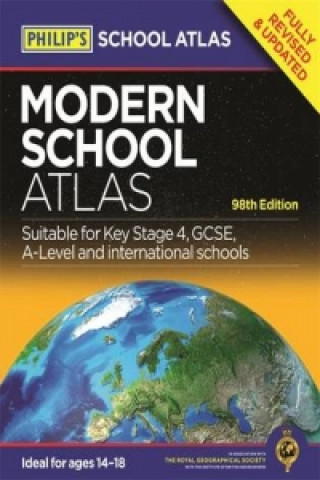 Philip's Modern School Atlas