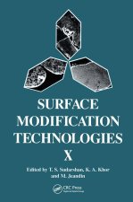 Surface Modification Technologies