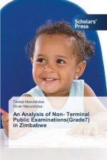Analysis of Non- Terminal Public Examinations(Grade7) in Zimbabwe