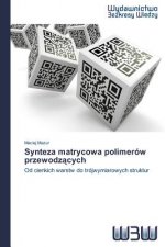 Synteza matrycowa polimerow przewodzących