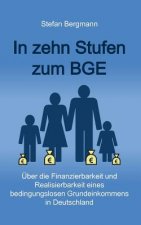 In zehn Stufen zum BGE