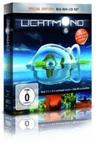 Lichtmond (3D Blu-Ray), 1 Blu-ray