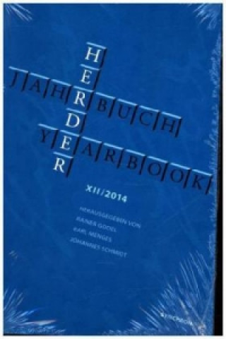 Herder Jahrbuch. Herder Yearbook. Bd.12/2014