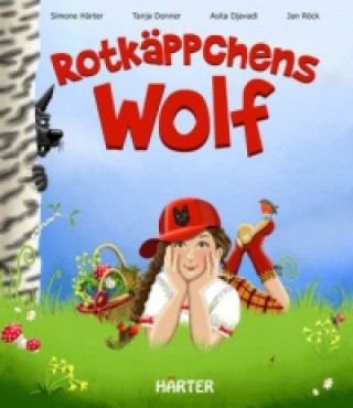 Rotkäppchens Wolf, m. Audio-CD