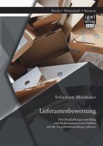 Lieferantenbewertung