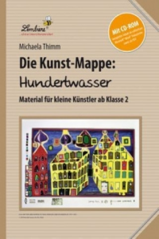 Die Kunstmappe: Hundertwasser, m. 1 CD-ROM