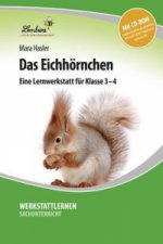 Das Eichhörnchen, m. 1 CD-ROM