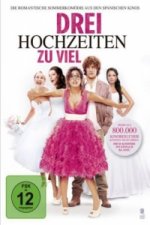 Drei Hochzeiten zu viel, 1 DVD