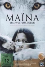 Maina - Das Wolfsmädchen, 1 DVD
