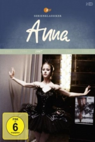 Anna - Die komplette Serie, 4 DVDs