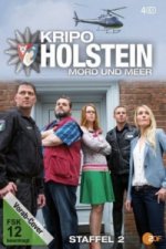 Kripo Holstein, 4 DVDs. Staffel.2