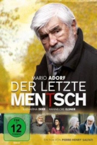 Der letzte Mentsch, 1 DVD