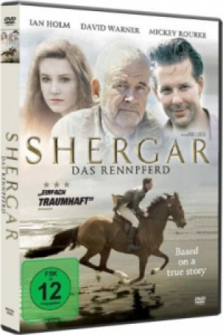 Shergar - Das Rennpferd, 1 DVD