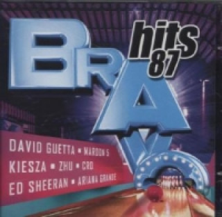 Bravo Hits, 2 Audio-CDs. Vol.87