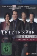 Letzte Spur Berlin, 2 Blu-rays. Staffel.1