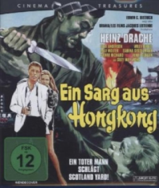 Ein Sarg aus Hongkong, 1 Blu-ray